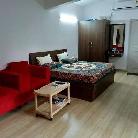 Our Nest - A Cozy Apartment Near Palolem Beach With Power Backup Facility
